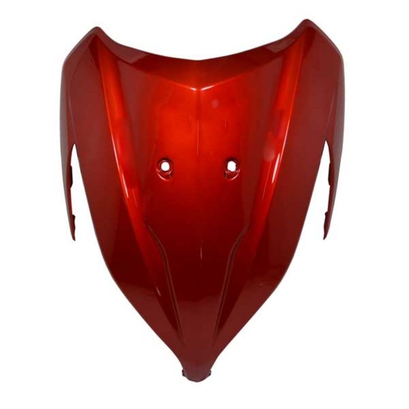 Cover tameng depan Merah Maroon Vario 110 FI 64301K46N00CSR