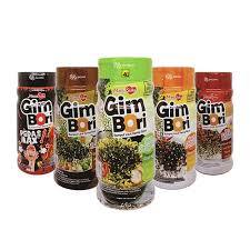 

Mamasuka Gim Bori Nori - Bakul Sayur Bandung