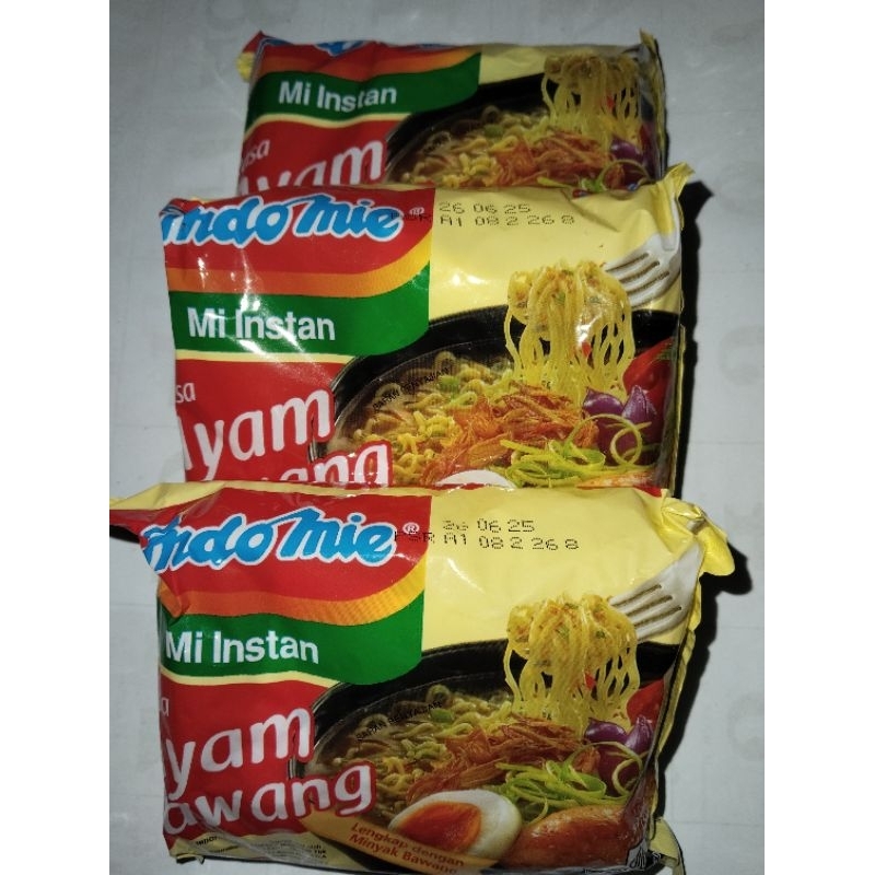 

INDOMI RASA AYAM BAWANG/3 PCS