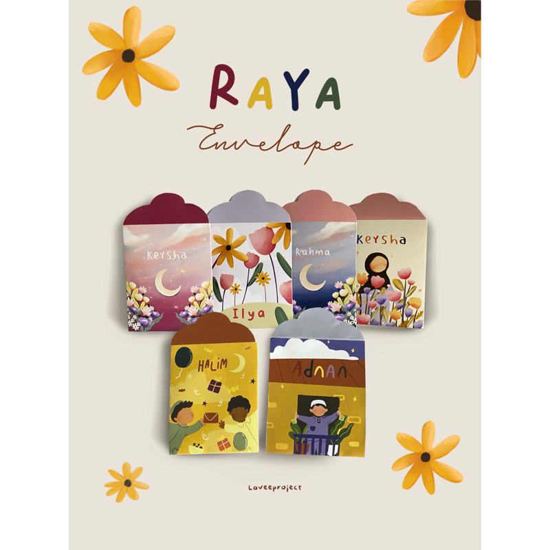 

AMPLOP LEBARAN 2025 [ISI 10 pcs] BISA CUSTOM NAMA dan UCAPAN