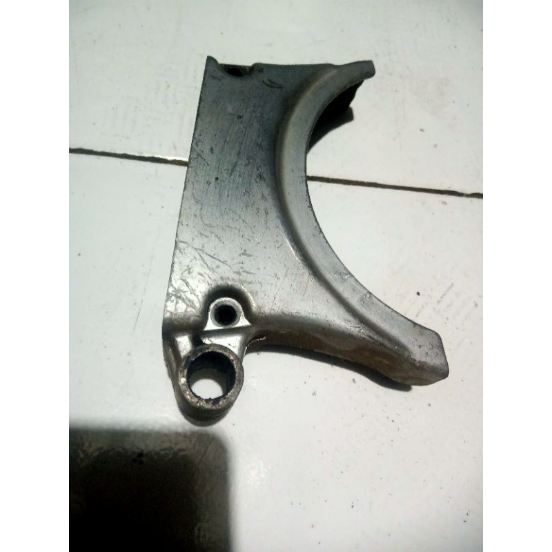 Cover gir depan Suzuki rc 80 rc 100 swing arm gepeng