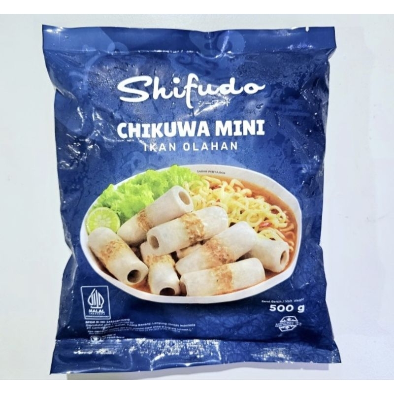 

SHIFUDO CHIKUWA MINI 500gr/SUKI-SUKIAN/MAKANAN KOREA