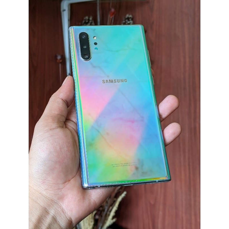 SAMSUNG NOTE 10 PLUS 256Gb