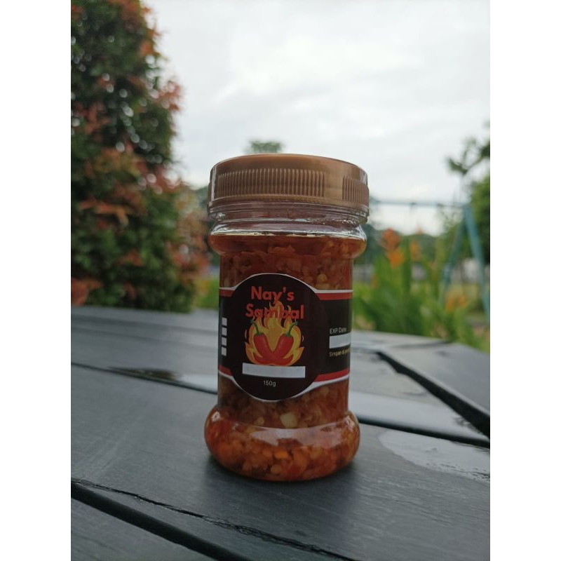 

Sambal-Cumi/Sambal-Udang
