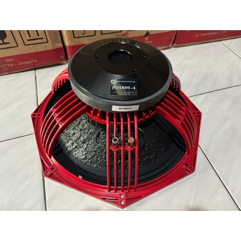 PD 1890-4 voice coil 4inch