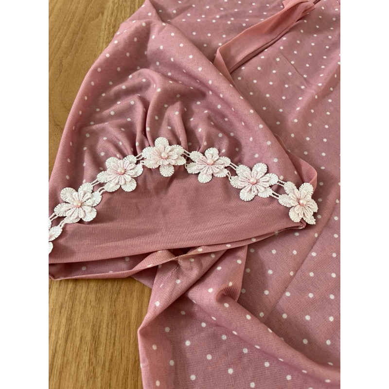 Preloved Hijab Anak HPH (Happy Princess Hijab)