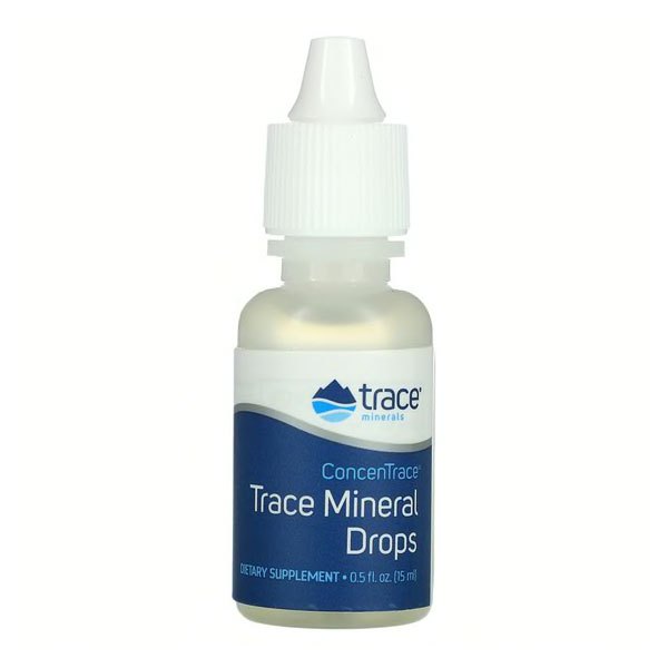 

Trace Mineral Drops 15ml