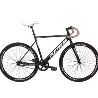 SEPEDA FIXIE PLATINUM PATRIOT 700C