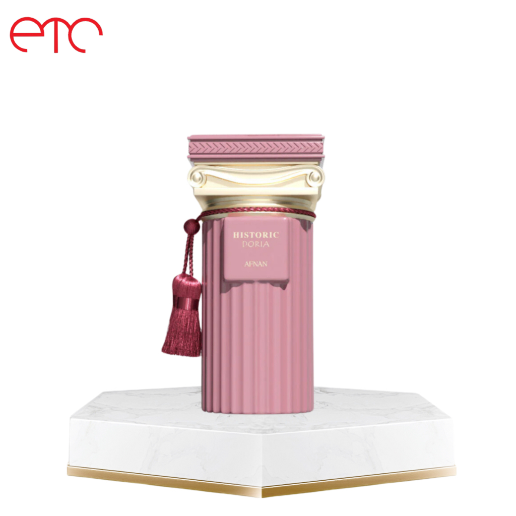 Parfum Afnan Historic Doria EDP 100ml for Unisex