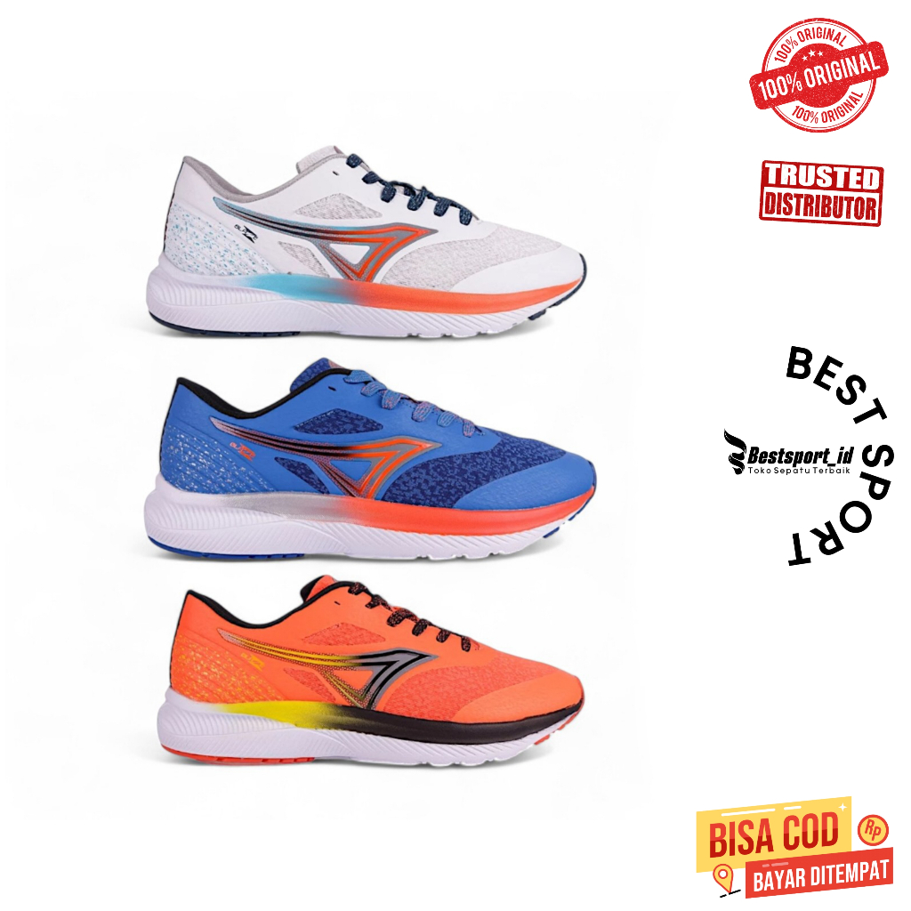 Sepatu Running Lari Ardiles Raiton Blaze