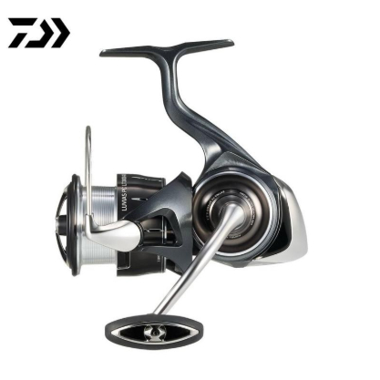 Reel Daiwa Luvias LT 2024 Spinning Reel Pancing - #LT2000S-P