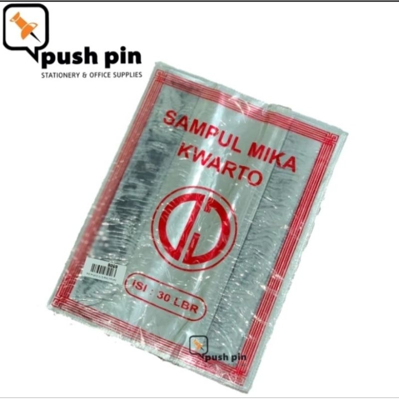 

Sampul Mika Micro Star Kwarto 30 Lembar