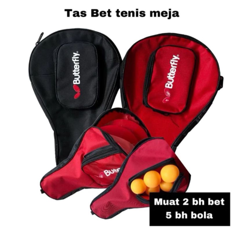 Tas bet pingpong tenis meja