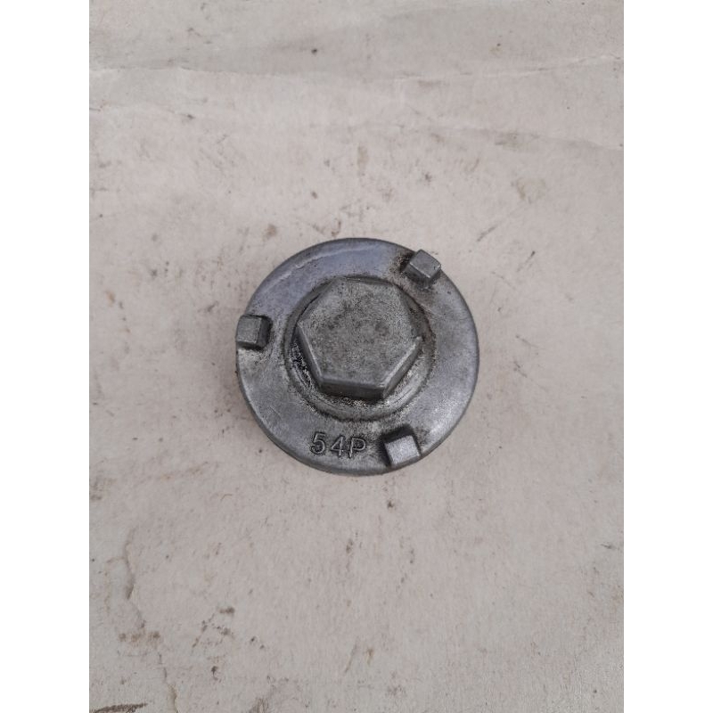 Tutup oli bawah baut tap oli Yamaha mio J mio soul GT Xride original