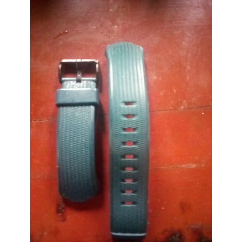 strap jam tangan bekas Eiger tousside