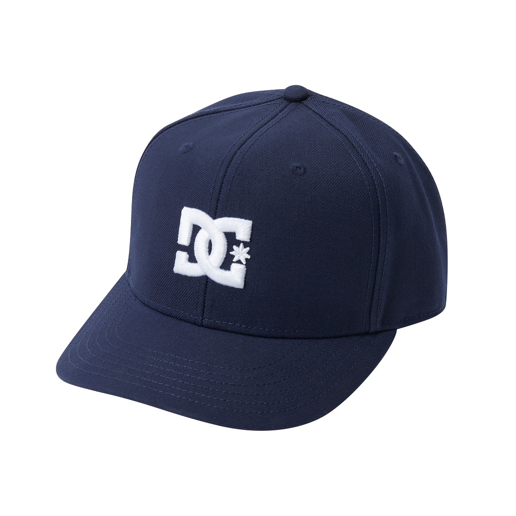 DC Shoes Men DC Empire Snapback Cap Navy Blazer UDYHA03076