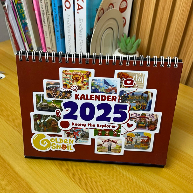 

Kalender Custom 2025