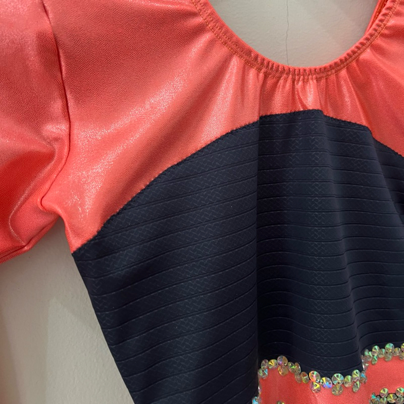 LEOTARDS GYMNASTICS / BAJU SENAM