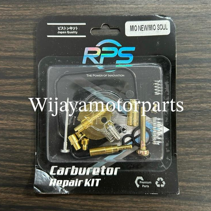 REPARKIT KARBURATOR MIO SOUL/MIO NEW PLUS KOIN