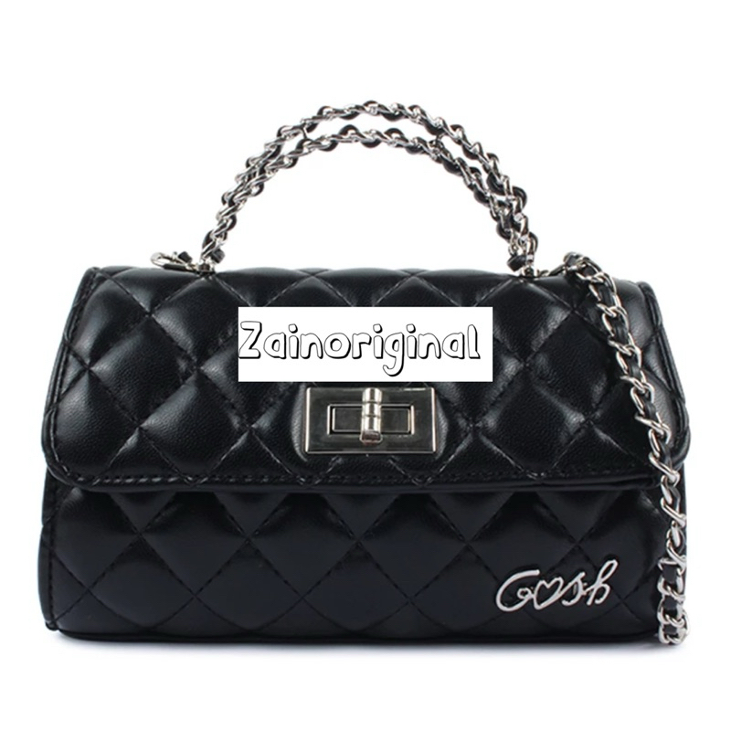 ORIGINAL GOSH AMARYLLIS 314 TOP HANDLE BAG TAS SLEMPANG WANITA