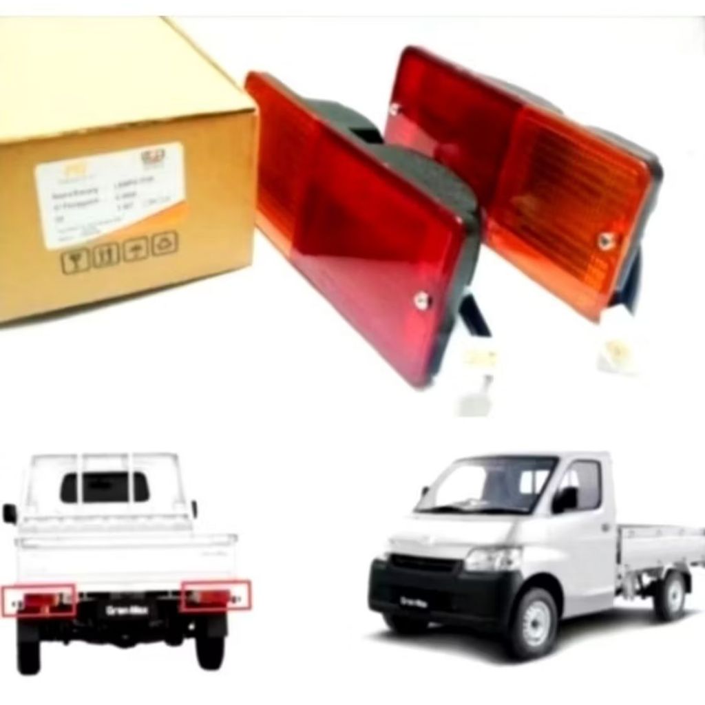 LAMPU STOP GRAND MAX PICK UP