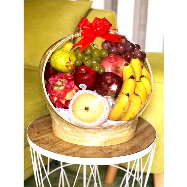 

parcel&hamper