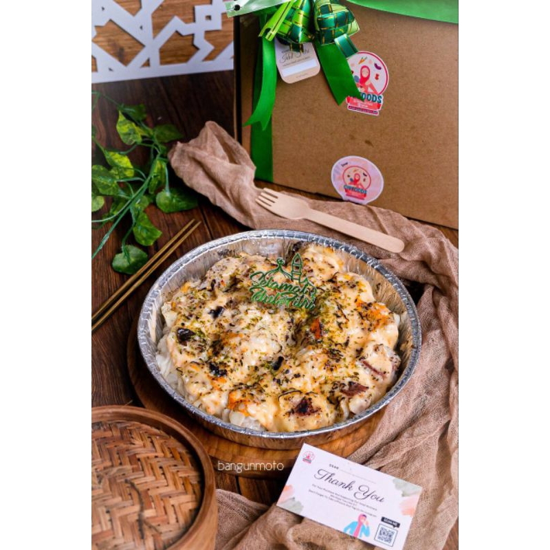 HAMPERS DIMSUM MENTAI PLUS TOPPER - DIMSUM MENTAI - HAMPERS DIMSUM - DIMSUM MENTAI BOX - HAMPERS BIR