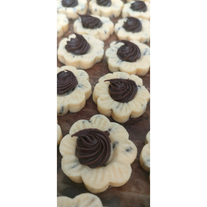 

HAZELNUT COOKIES By Naysila Cookies