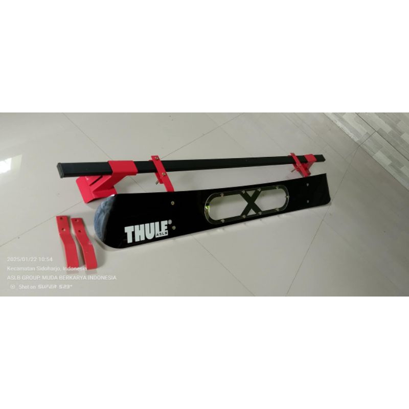 (01) Tule variasi MOTIF L300