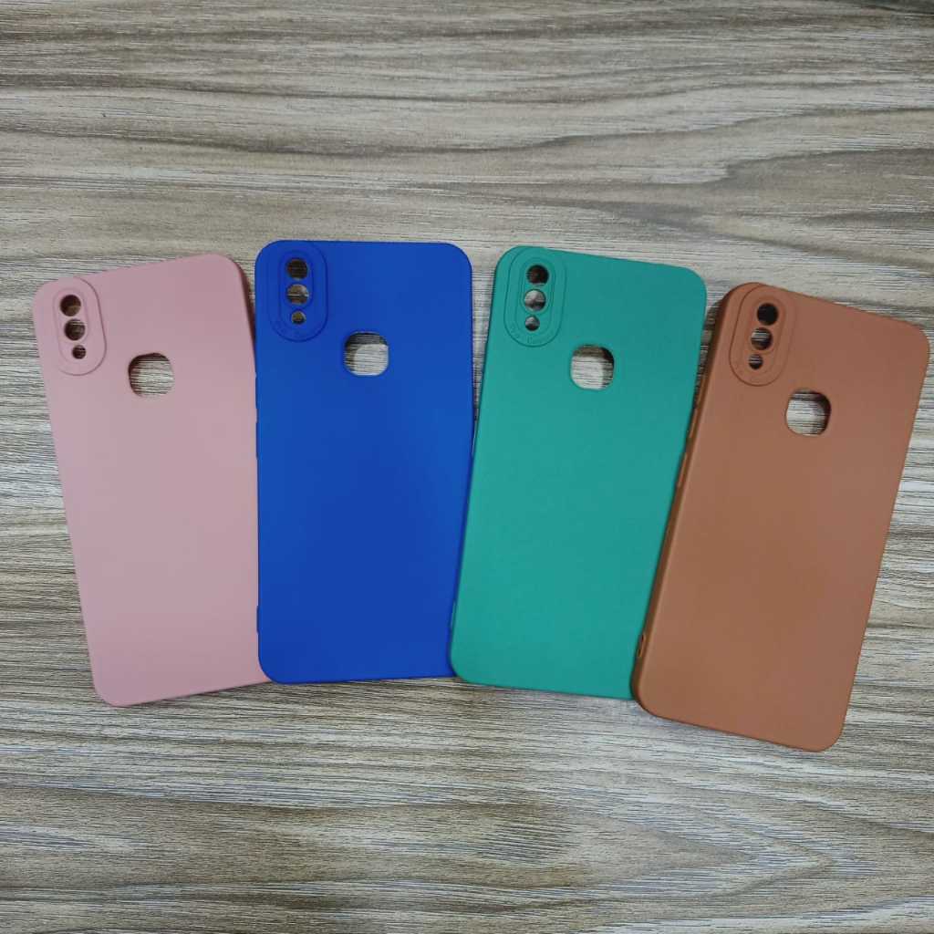 SOFTCASE MACARON VIVO V9
