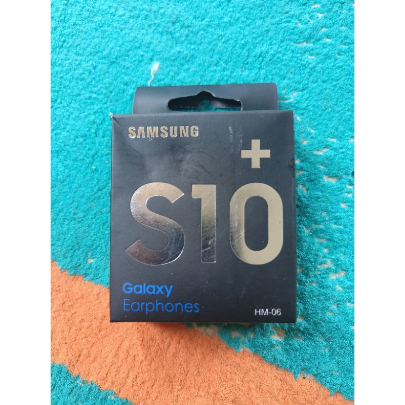 Samsung S10+ Galaxy Earphones HM-06