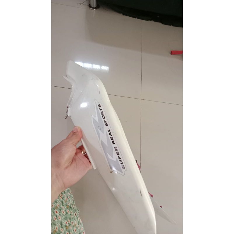 BODY BELAKANG NINJA RR NEW ORIGINAL COPOTAN