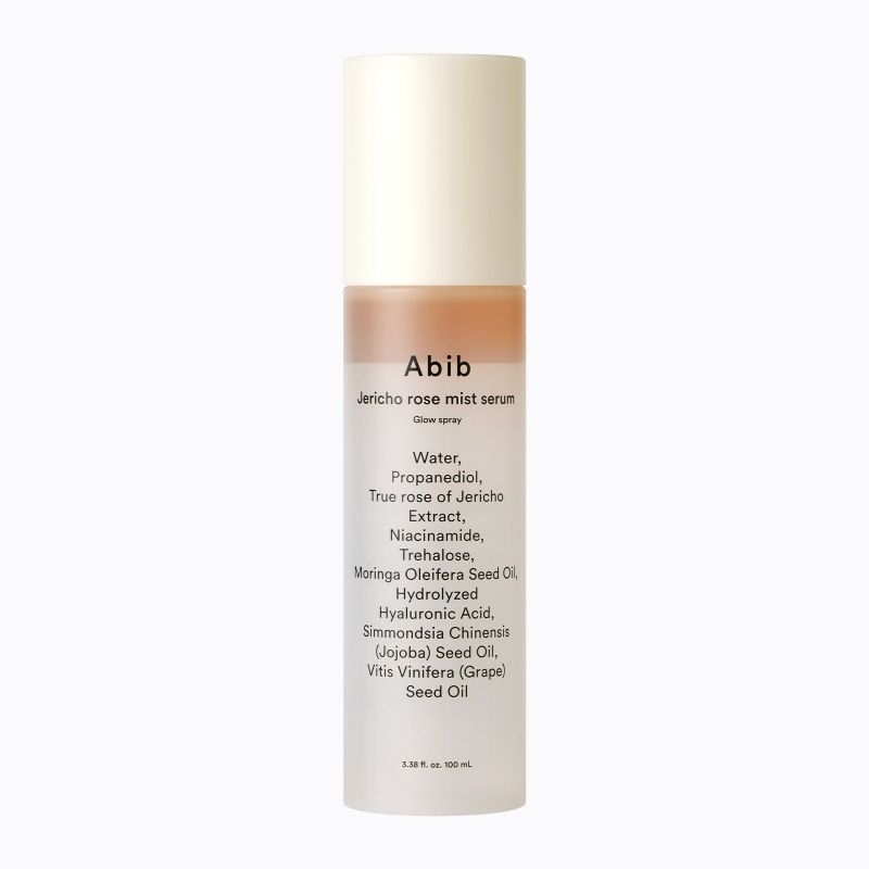 ABIB Jericho Rose Mist Serum Glow 100ml