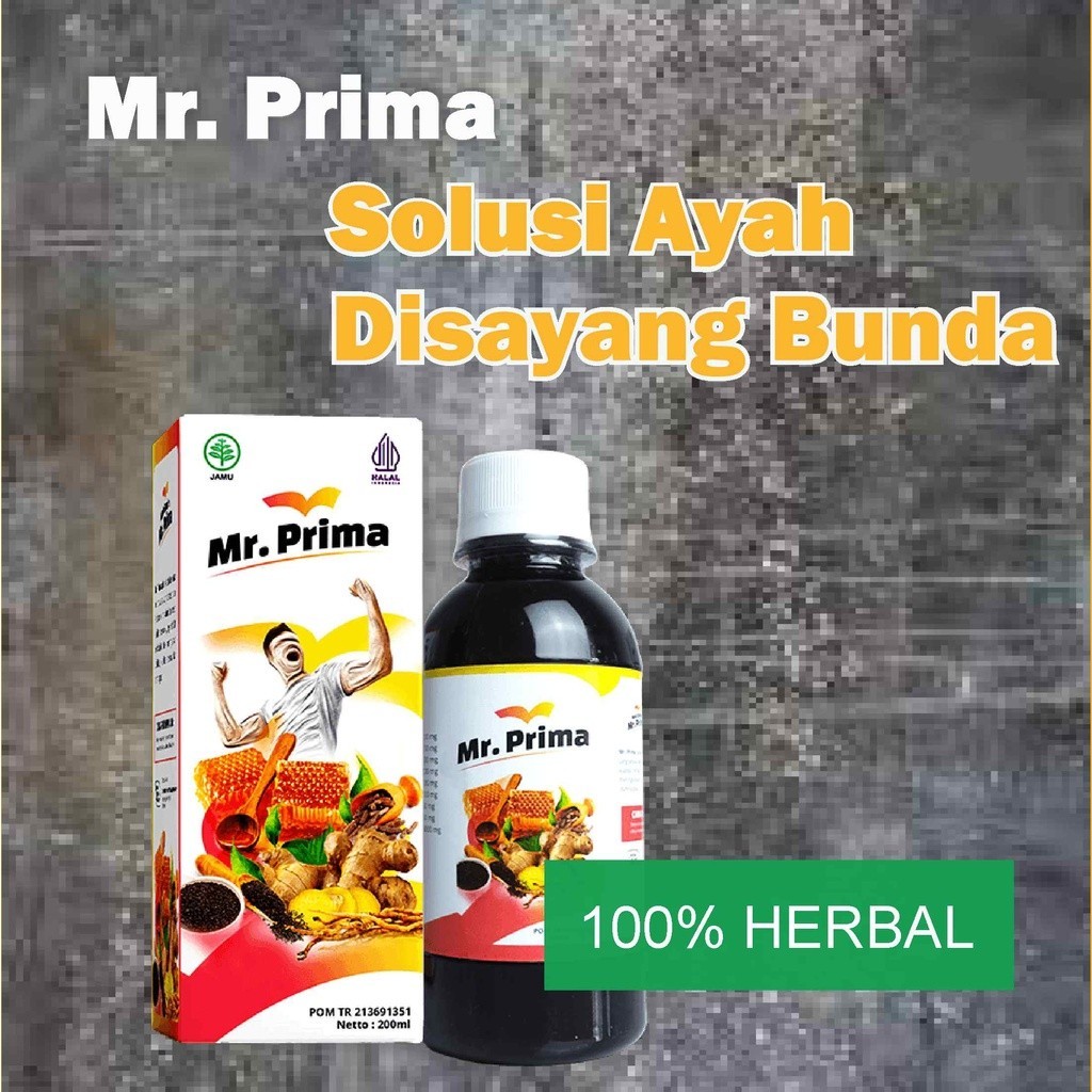 

PROMO DISKON MADU MR PRIMA ORIGINAL