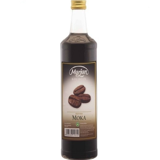 MARJAN SIRUP MOKA 460 ML