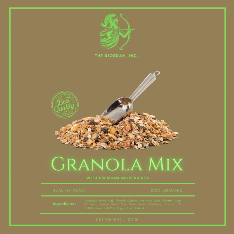 

GRANOLA MIX