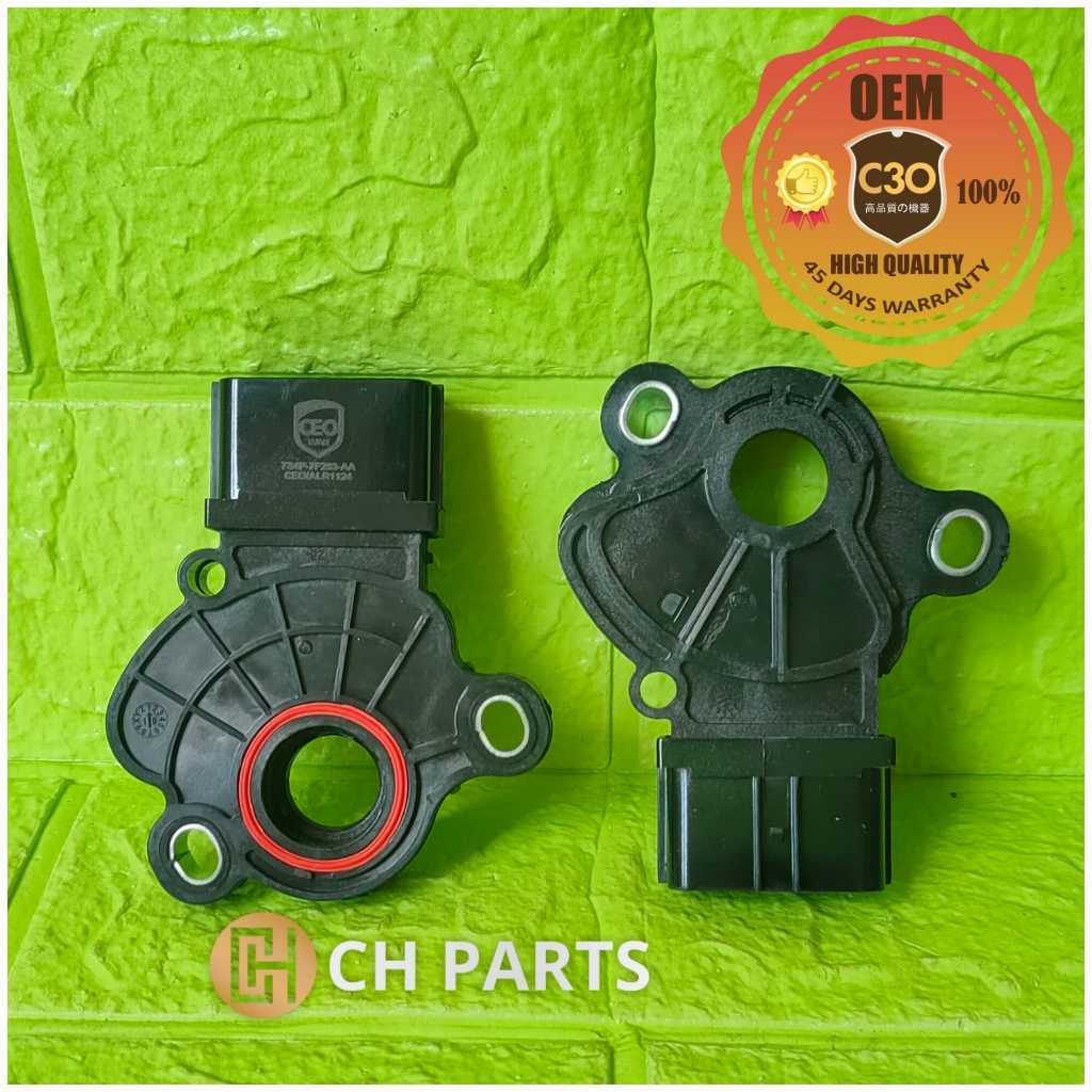 Switch Automatic Inhibitor Selector Matic Ford Fiesta Focus Escape 2.3 Oem High Quality