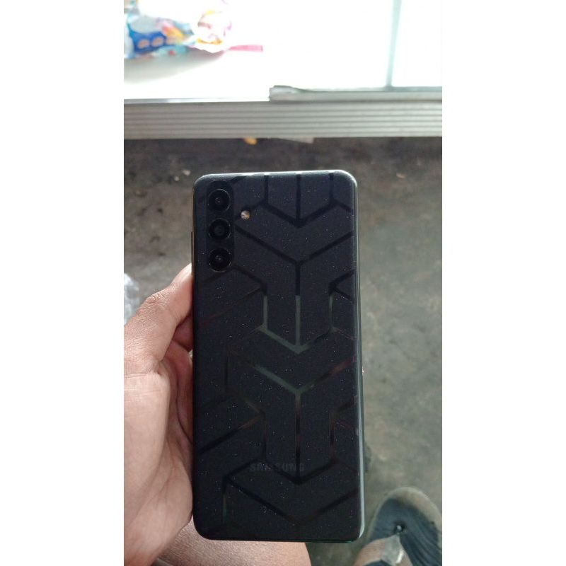 SAMSUNG A04S MINUS LCD