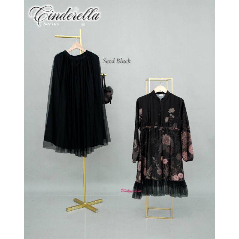 Cinderella by zabania