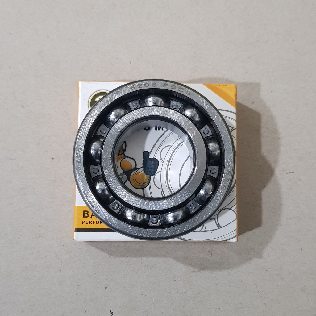 ROP COSTUM__Bearing bering klaher 6205 ESF P5 C3