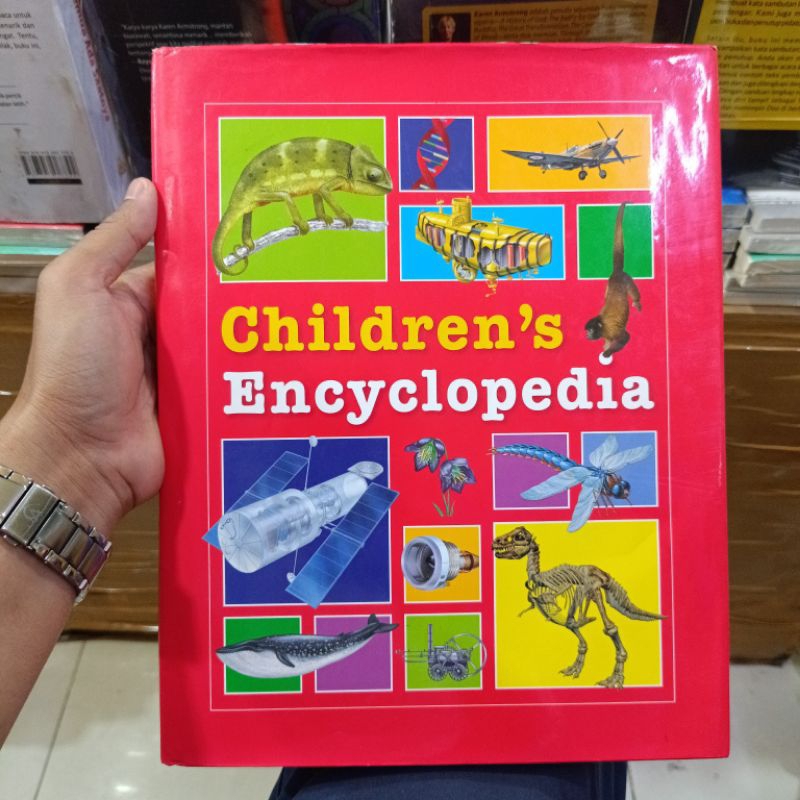 Children's Encyclopedia