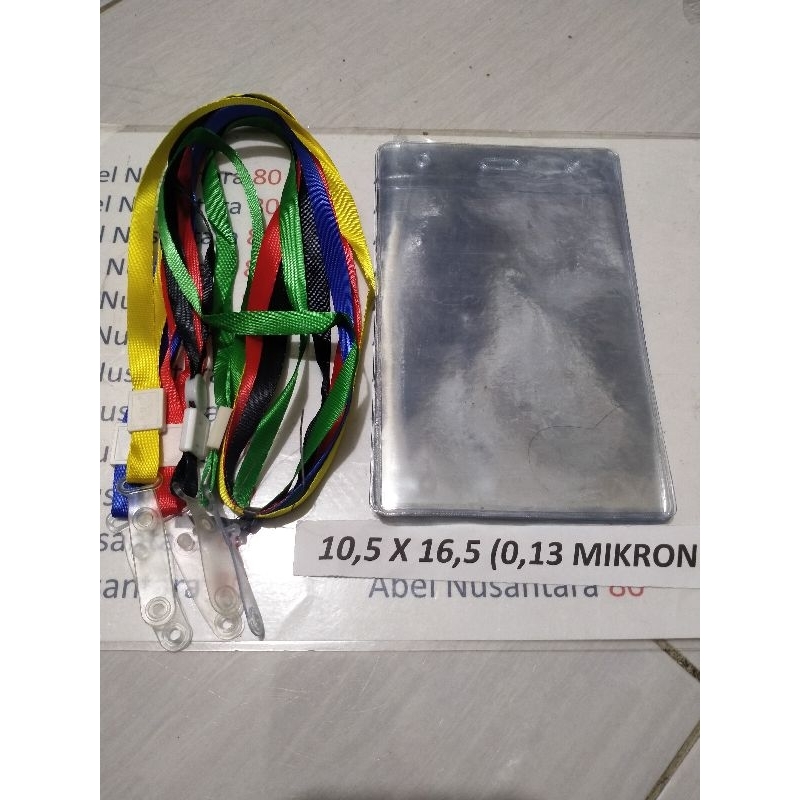 

paket Tali 1cm karet+plastik panitia uk 10,5,x16,5 isi paket 10 pcs tebal plastik 0, 13 mikron