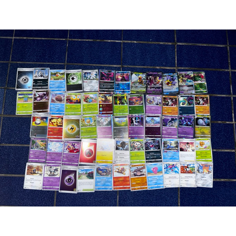 Pokemon Card (Kartu Pokemon) Ori 100%