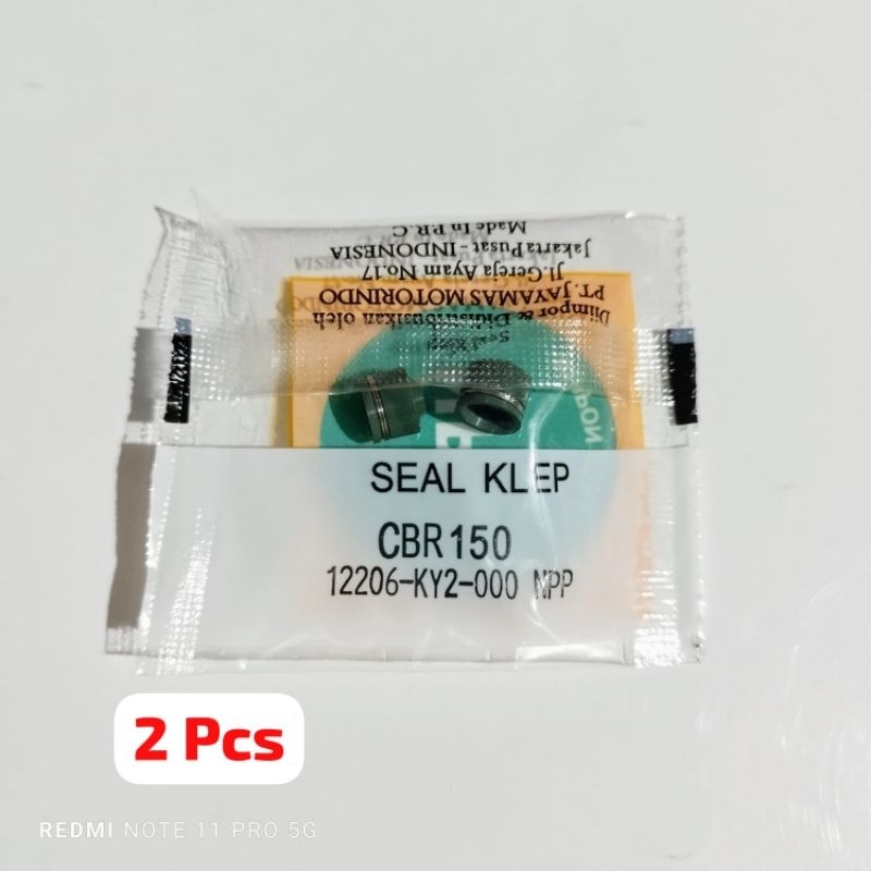 Seal SIL KLEP CB5150 Cbr 150 Old Cbr 150 Street Fire thailand ( KY2 ) Npp ( 2 Pcs )