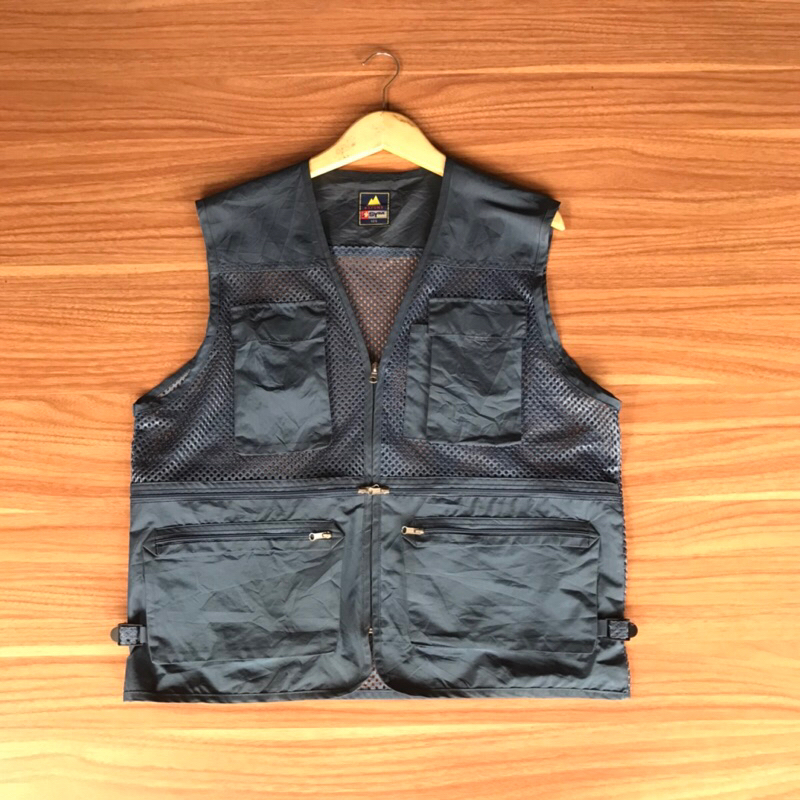 Rompi/ Vest Tactical Jaring