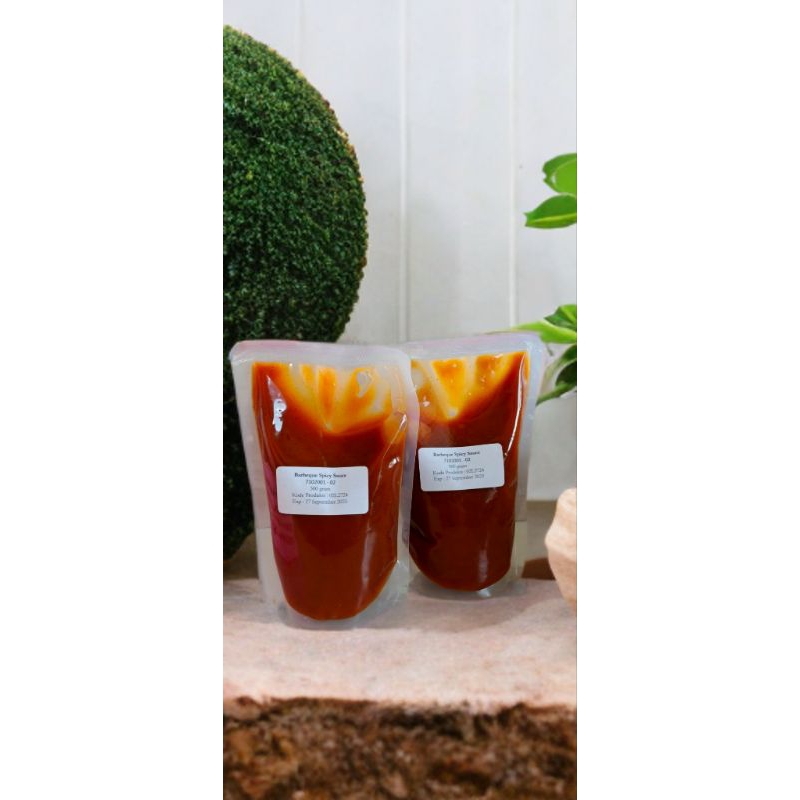 

BBQ Sauce spicy