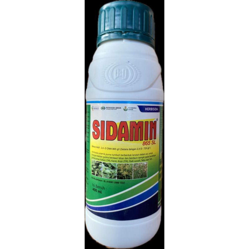 Sidamin 865SL 400ml Herbisida