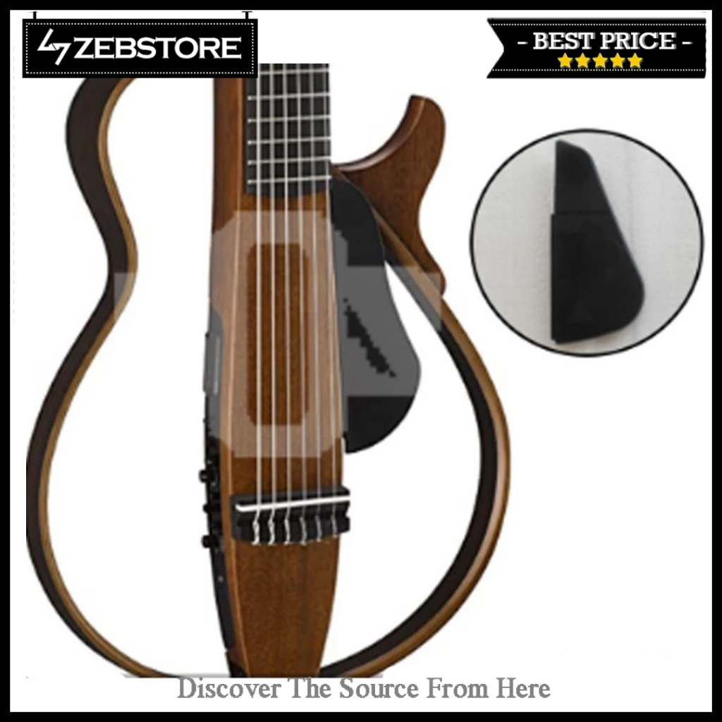 Pickguard Pelindung Body Gitar Yamaha Silent ABS Std