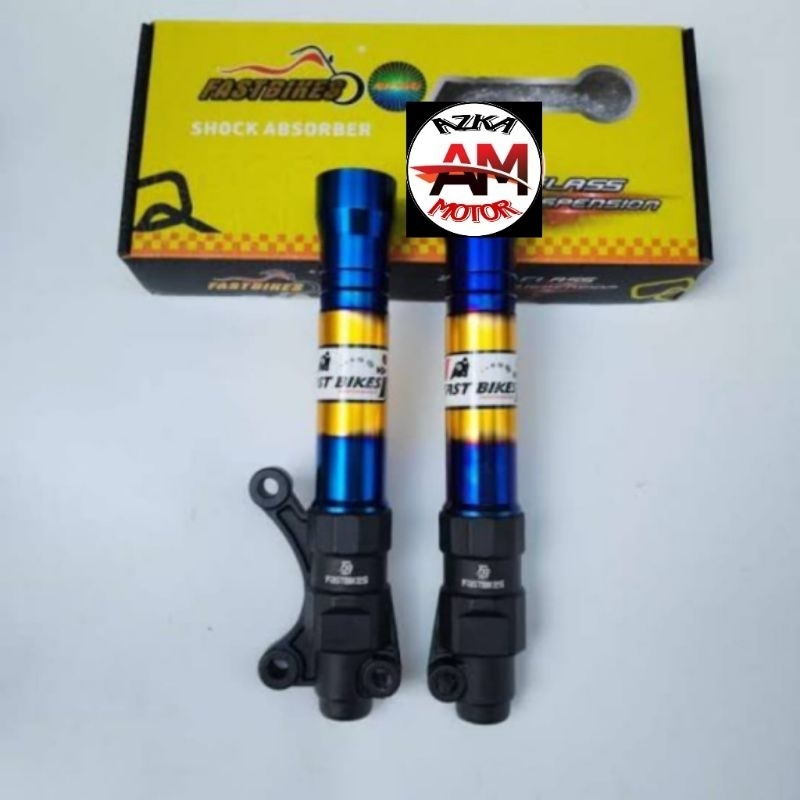 tabung shock depan matic/bottom shock depan mio