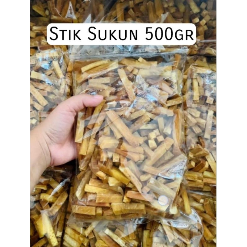 

STIK SUKUN MATANG 500GR VIRAL